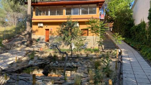 El Tiemblo Hotel | Hotel Rural El Arca de Noé