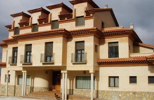 Ribatajadilla Hotel | Hotel Rural El Cuco