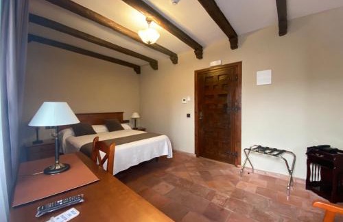 Perales de Tajuna Hotel | Hotel Rural El Lagar de Nemesio