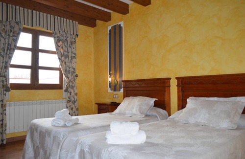 Saldana Hotel | Hotel Rural El Marqués