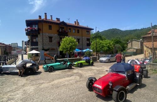 Cremenes Hotel | HOTEL RURAL EL SABINAR