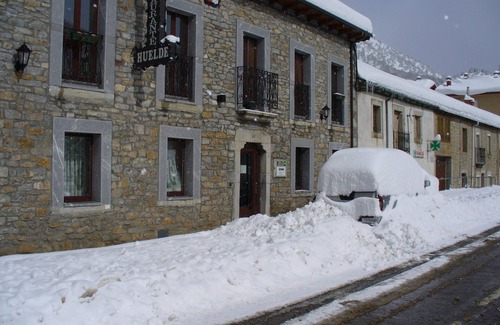 Cremenes Hotel | Hotel Rural Huelde