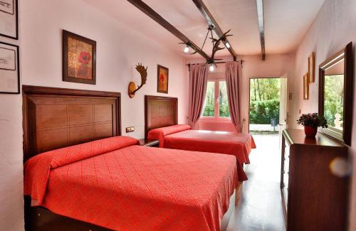 Santo Tome Hotel | Hotel Rural Noguera de la Sierpe