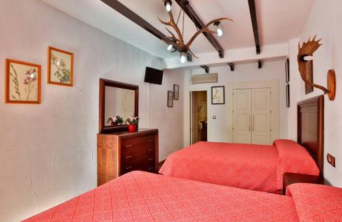 Santo Tome Hotel | Hotel Rural Noguera de la Sierpe