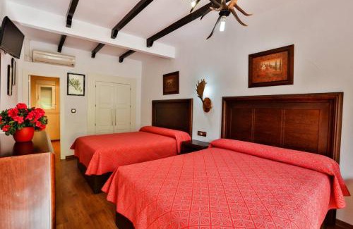 Santo Tome Hotel | Hotel Rural Noguera de la Sierpe