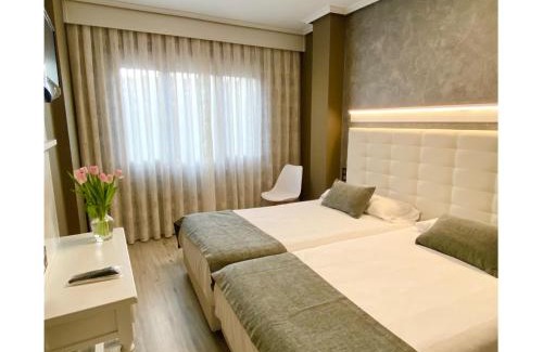 Cervera de Pisuerga Hotel | Hotel Rural Peñalabra