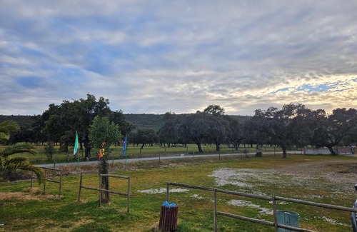 Malpartida de Plasencia Hotel | Hotel Rural Portilla de Monfragüe