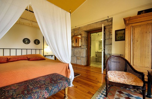 Aldeia das Dez Hotel | Hotel Rural Quinta da Geia