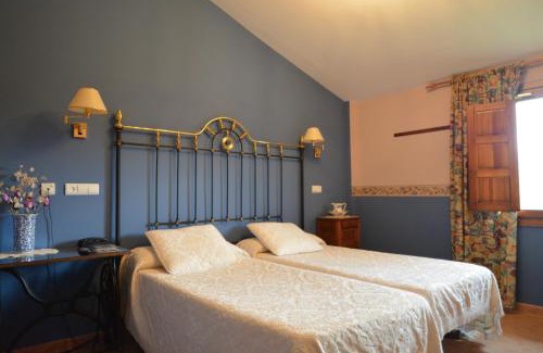 Sotillo del Rincon Hotel | Hotel Rural Remanso