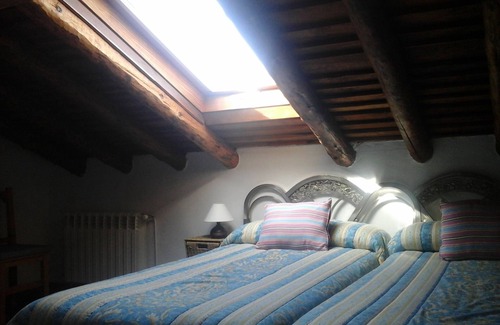 La Acebeda Hotel | Hotel Rural Restaurante La Posada de los Vientos