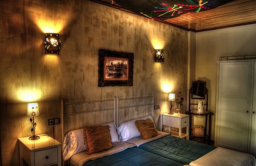 Lecera Hotel | Hotel Rural Rincón del Cierzo