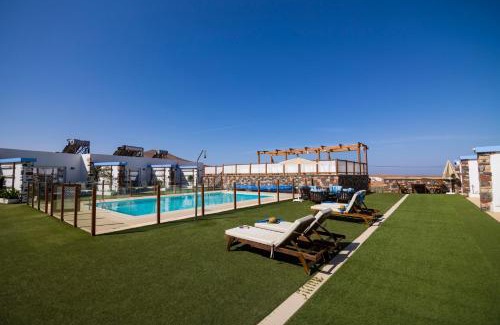 Puerto del Rosario Hotel | Hotel Rural Rosario Martin