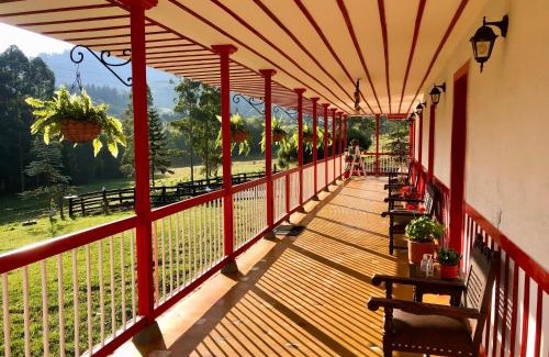 Santa Rosa de Cabal Hotel | Hotel Rural SAN REMO