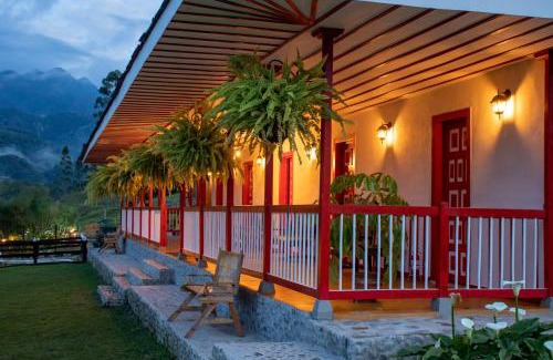 Santa Rosa de Cabal Hotel | Hotel Rural SAN REMO