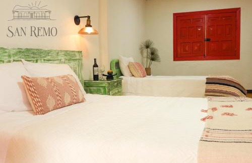 Santa Rosa de Cabal Hotel | Hotel Rural SAN REMO