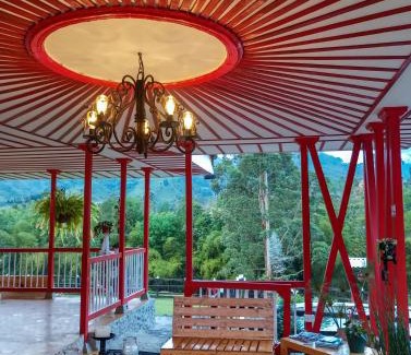 Santa Rosa de Cabal Hotel | Hotel Rural SAN REMO