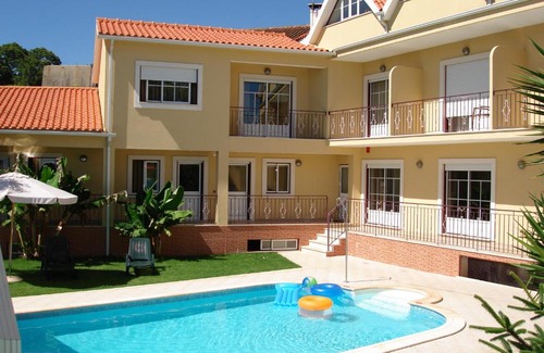 Figueiro dos Vinhos Hotel | Hotel Rural Solar Das Freiras
