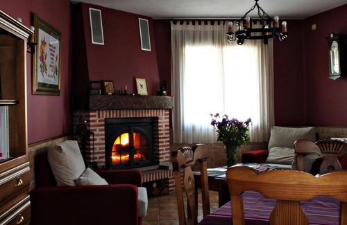 Cuellar Hotel | Hotel Rural Tirontillana