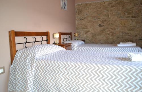 Lubian Hotel | Hotel Rural Val Dos Pigarros