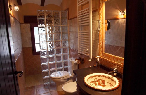Hinojares House | Hotel Rural Valle del Turrilla