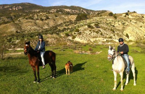 Hinojares House | Hotel Rural Valle del Turrilla - Cazorlatur