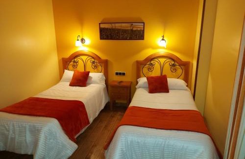 Villalon de Campos Hotel | Hotel Rural Venta Del Alon