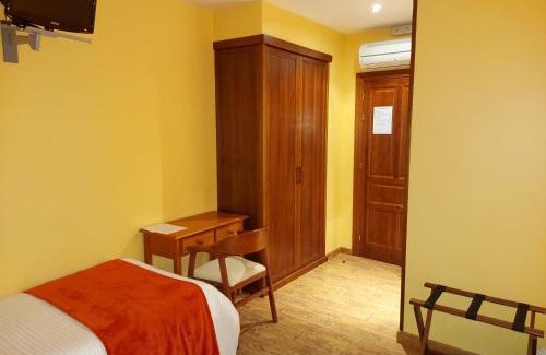 Villalon de Campos Hotel | Hotel Rural Venta Del Alon