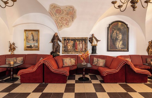 Cesky Krumlov Hotel | Hotel Ruze