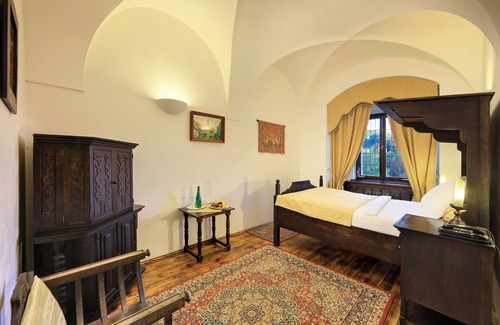 Cesky Krumlov Hotel | Hotel Ruze