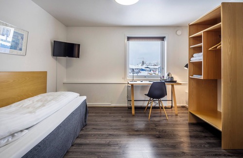 Nuussuaq Hotel | HOTEL SØMA Nuuk