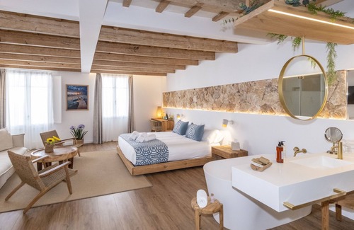 Minorca Hotel | Hotel S'Antiga Adults Only