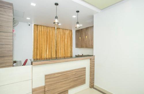Yeshwanthpur Hotel | Hotel Saarang Forever