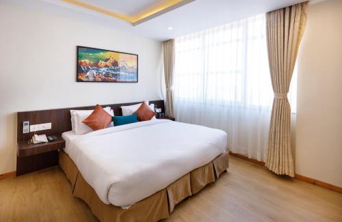 Burhanilkantha Hotel | Hotel Sabrina Kathmandu