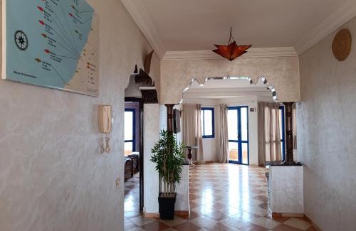 Sidi Ifni Hotel | Hotel Safa