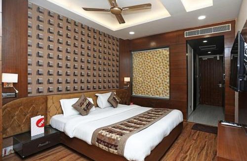Rohtak Hotel | Hotel Saffron