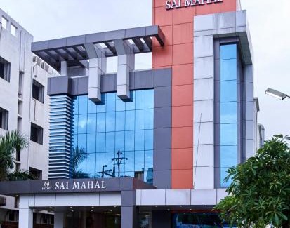 Shirdi Hotel | Hotel Sai Mahal