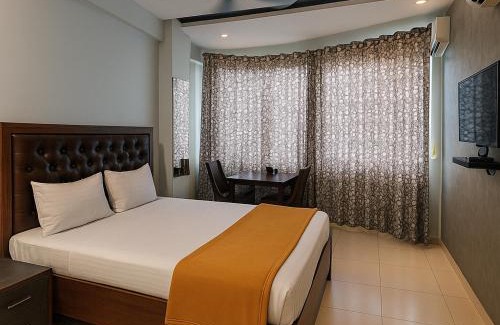 New Panvel East Hotel | Hotel Sai Samrat INN