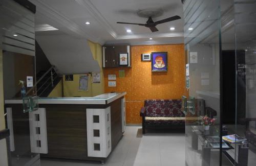 Shirdi Hotel | Hotel Sai Vishwa
