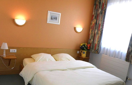 Mittelbronn Hotel | Hotel Saint Augustin