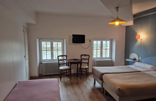 Centre Hotel | Hotel Saint Jean