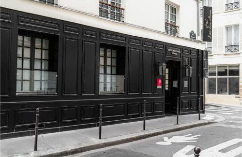 Arsenal Hotel | Hotel Saint-Louis Marais