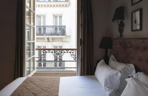 Arsenal Hotel | Hotel Saint-Louis Marais