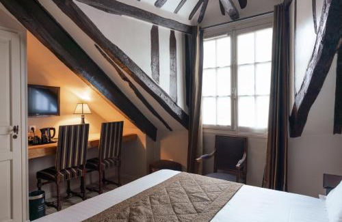 Arsenal Hotel | Hotel Saint-Louis Marais