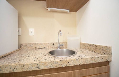 Setor Hoteleiro Norte Apartment | Hotel Saint Moritz - Great location