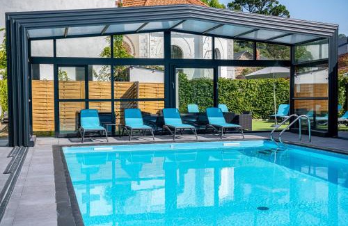 Noirmoutier-en-l'Ile Hotel | Hotel Saint Paul