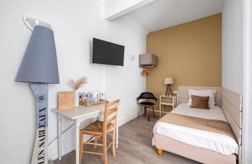 Noirmoutier-en-l'Ile Hotel | Hotel Saint Paul