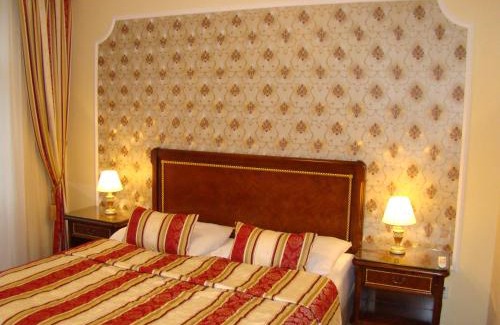 Karlovy Vary Hotel | Hotel Saint Petersburg