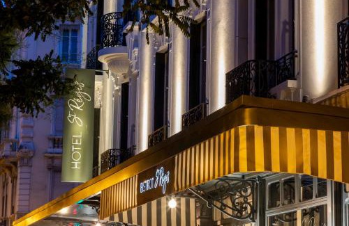 Chalon-sur-Saone Hotel | Hotel Saint Regis