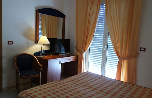 Castroreale Terme Hotel | Hotel Sait