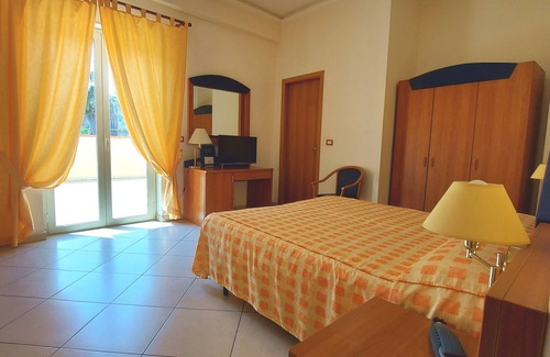 Castroreale Terme Hotel | Hotel Sait